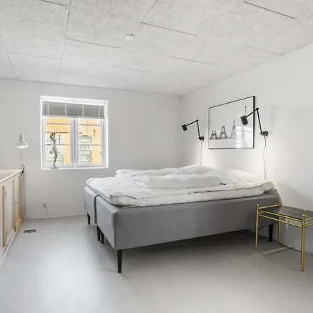 Lovely In With Wifi Σπίτι διακοπών Thisted