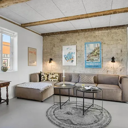 Lovely In With Wifi * Thisted