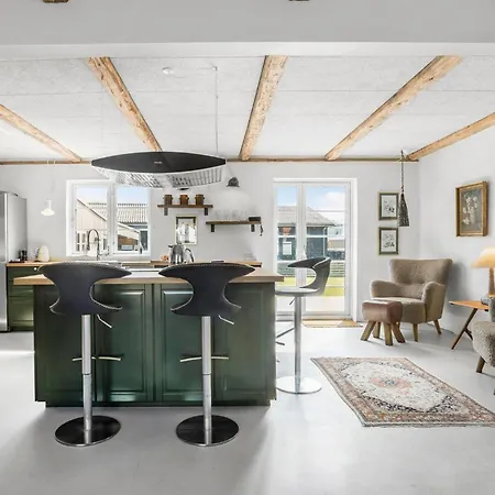 Σπίτι διακοπών Lovely In With Wifi Thisted