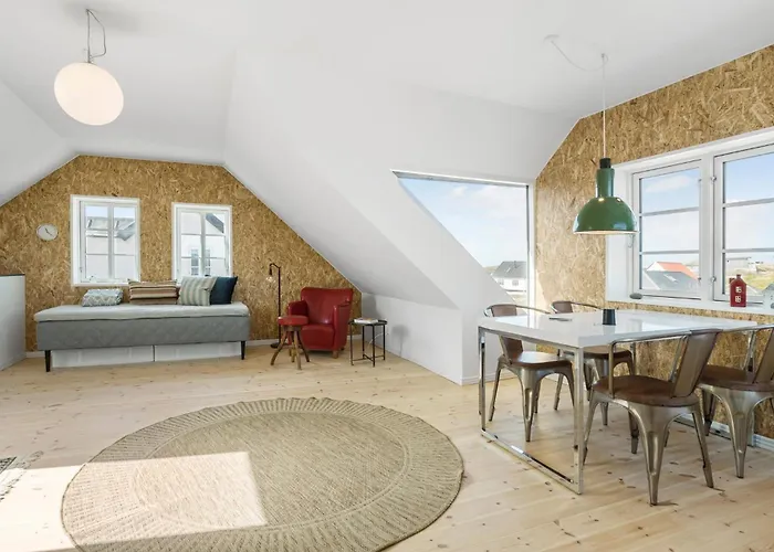 Lovely In With Wifi Semesterbostad Thisted